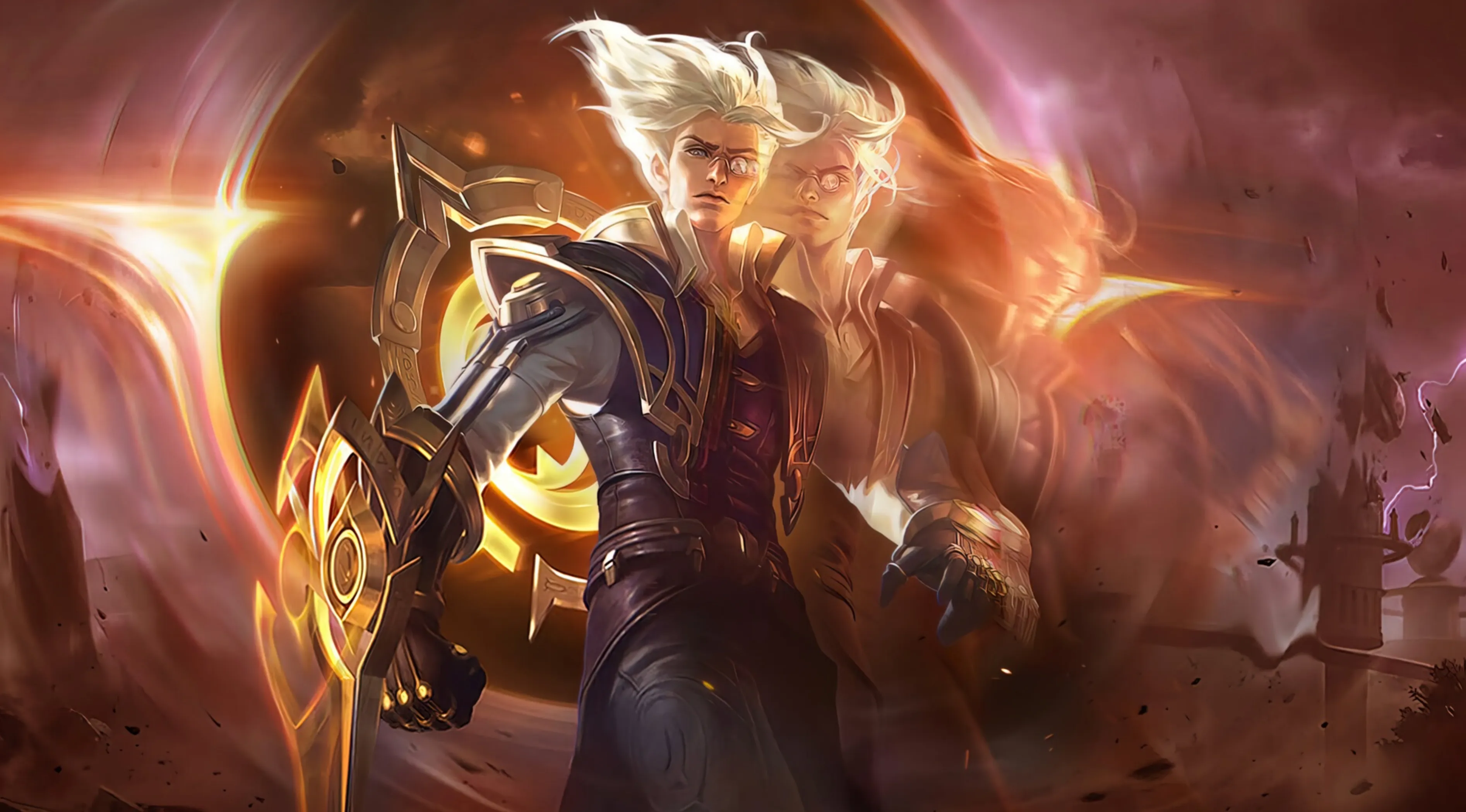 Spacetime Walker natan